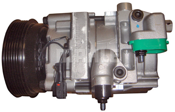 Ilustracja ACP 1231 000P MAHLE sprężarka, klimatyzacja