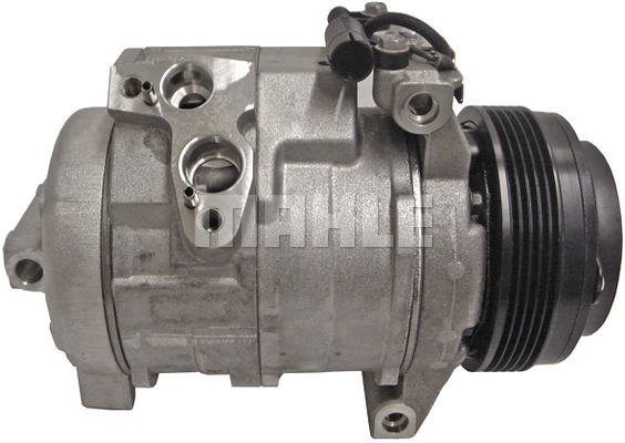 Ilustracja ACP 1165 000S MAHLE sprężarka, klimatyzacja