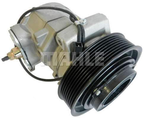Ilustracja ACP 1167 000S MAHLE sprężarka, klimatyzacja