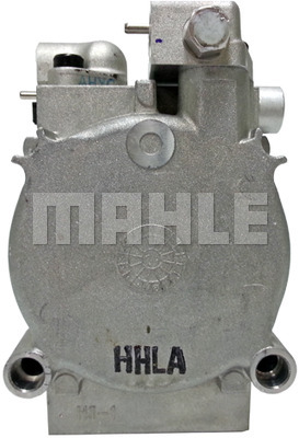 Ilustracja ACP 1169 000P MAHLE sprężarka, klimatyzacja