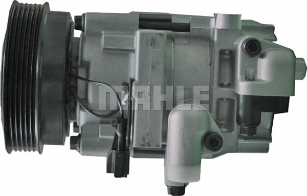 Ilustracja ACP 1169 000P MAHLE sprężarka, klimatyzacja