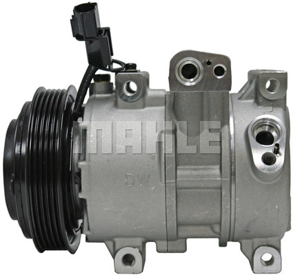 Ilustracja ACP 1174 000P MAHLE sprężarka, klimatyzacja