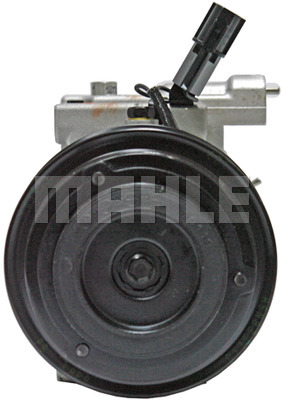 Ilustracja ACP 1174 000P MAHLE sprężarka, klimatyzacja