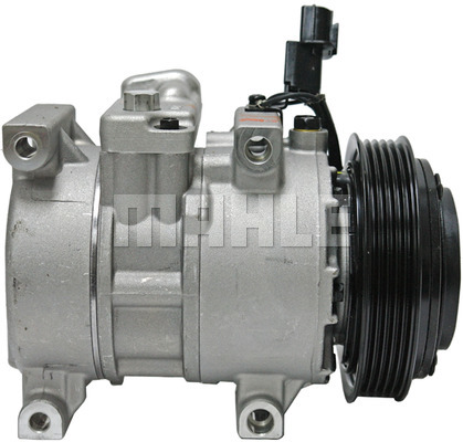 Ilustracja ACP 1174 000P MAHLE sprężarka, klimatyzacja
