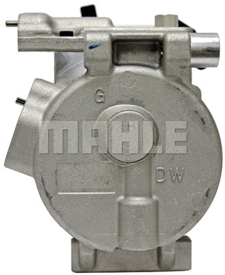 Ilustracja ACP 1175 000P MAHLE sprężarka, klimatyzacja