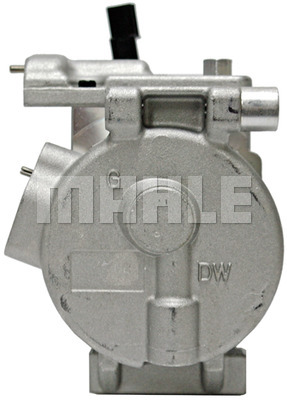 Ilustracja ACP 1176 000P MAHLE sprężarka, klimatyzacja
