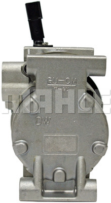 Ilustracja ACP 1177 000P MAHLE sprężarka, klimatyzacja