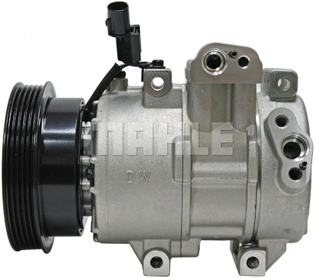 Ilustracja ACP 1178 000P MAHLE sprężarka, klimatyzacja