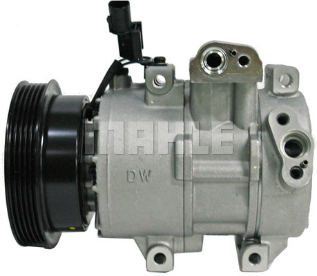 Ilustracja ACP 1179 000P MAHLE sprężarka, klimatyzacja