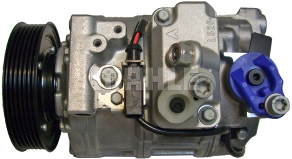 Ilustracja ACP 1269 000P MAHLE sprężarka, klimatyzacja