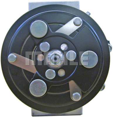 Ilustracja ACP 1271 000P MAHLE sprężarka, klimatyzacja