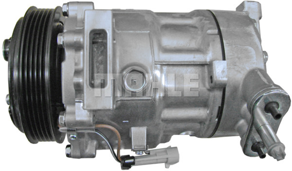 Ilustracja ACP 1271 000P MAHLE sprężarka, klimatyzacja