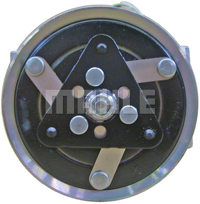 Ilustracja ACP 1275 000P MAHLE sprężarka, klimatyzacja