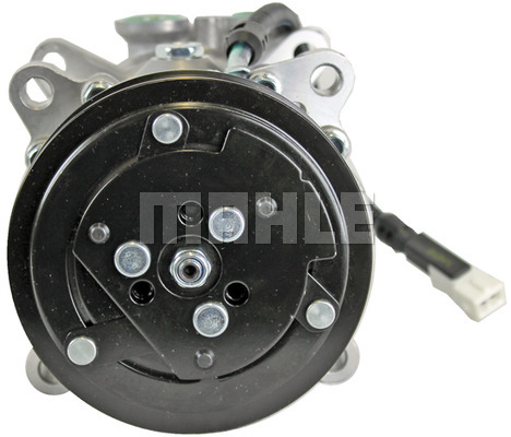 Ilustracja ACP 1280 000S MAHLE sprężarka, klimatyzacja