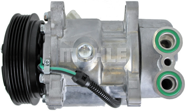 Ilustracja ACP 1280 000S MAHLE sprężarka, klimatyzacja