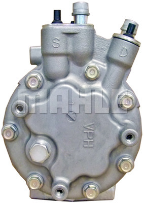 Ilustracja ACP 1281 000P MAHLE sprężarka, klimatyzacja