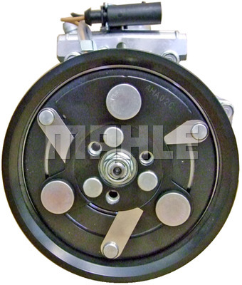 Ilustracja ACP 1281 000P MAHLE sprężarka, klimatyzacja