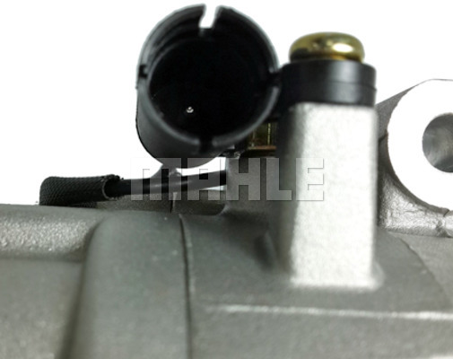 Ilustracja ACP 1285 000S MAHLE sprężarka, klimatyzacja