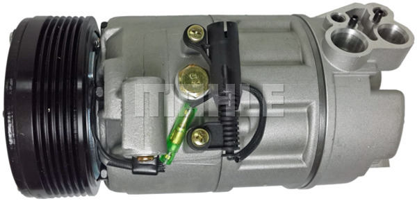 Ilustracja ACP 1285 000S MAHLE sprężarka, klimatyzacja