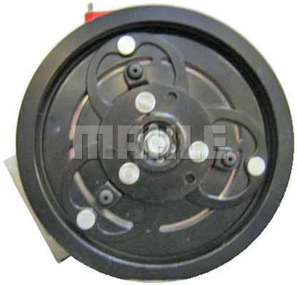 Ilustracja ACP 1297 000P MAHLE sprężarka, klimatyzacja