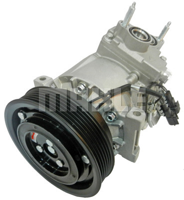 Ilustracja ACP 1297 000S MAHLE sprężarka, klimatyzacja