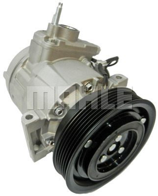 Ilustracja ACP 1297 000S MAHLE sprężarka, klimatyzacja