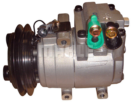 Ilustracja ACP 1235 000P MAHLE sprężarka, klimatyzacja