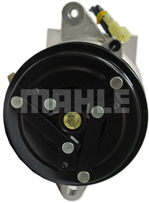 Ilustracja ACP 1240 000P MAHLE sprężarka, klimatyzacja