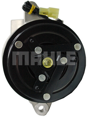 Ilustracja ACP 1242 000P MAHLE sprężarka, klimatyzacja