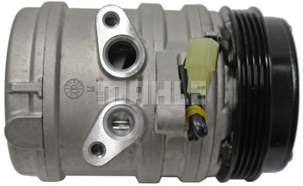 Ilustracja ACP 1242 000P MAHLE sprężarka, klimatyzacja