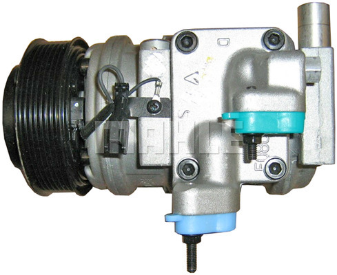 Ilustracja ACP 1243 000P MAHLE sprężarka, klimatyzacja