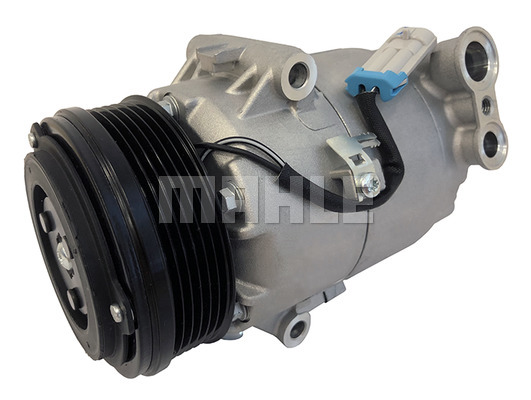 Ilustracja ACP 125 000S MAHLE sprężarka, klimatyzacja