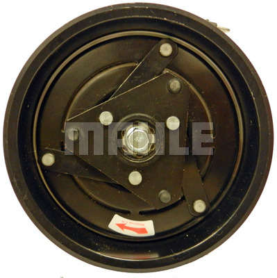 Ilustracja ACP 1260 000S MAHLE sprężarka, klimatyzacja