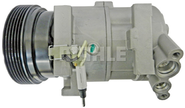 Ilustracja ACP 1260 000S MAHLE sprężarka, klimatyzacja