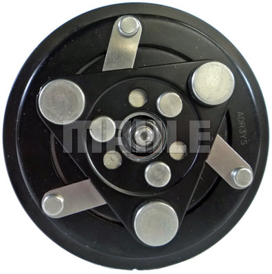 Ilustracja ACP 1340 000P MAHLE sprężarka, klimatyzacja