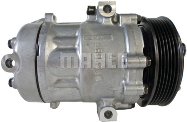 Ilustracja ACP 1340 000P MAHLE sprężarka, klimatyzacja