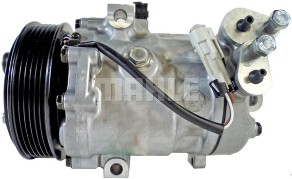 Ilustracja ACP 1340 000P MAHLE sprężarka, klimatyzacja