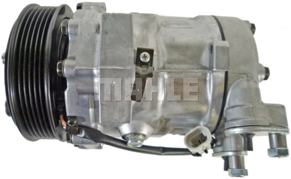 Ilustracja ACP 1340 000P MAHLE sprężarka, klimatyzacja