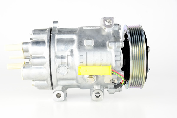 Ilustracja ACP 1343 000P MAHLE sprężarka, klimatyzacja