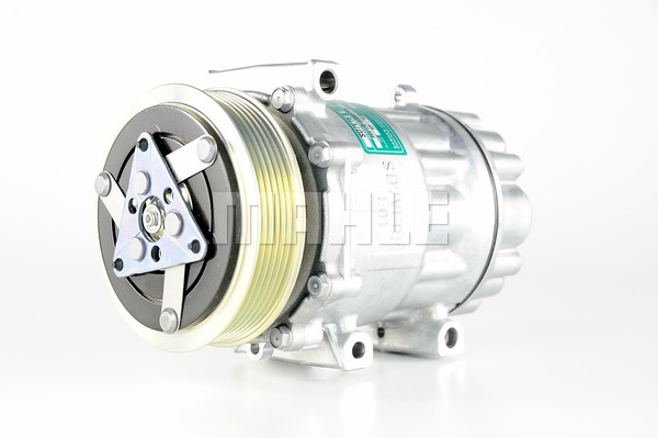 Ilustracja ACP 1343 000P MAHLE sprężarka, klimatyzacja