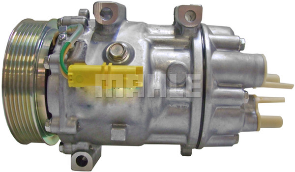 Ilustracja ACP 1343 000P MAHLE sprężarka, klimatyzacja