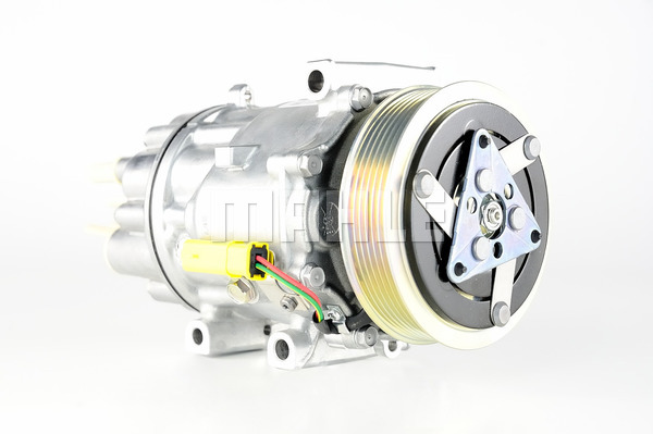 Ilustracja ACP 1343 000P MAHLE sprężarka, klimatyzacja