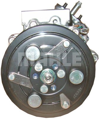 Ilustracja ACP 1354 000P MAHLE sprężarka, klimatyzacja