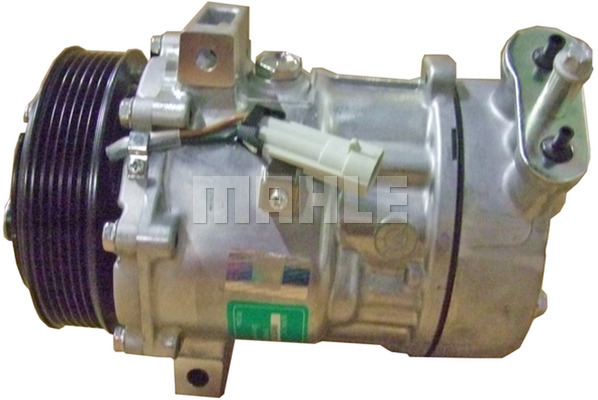 Ilustracja ACP 1354 000P MAHLE sprężarka, klimatyzacja