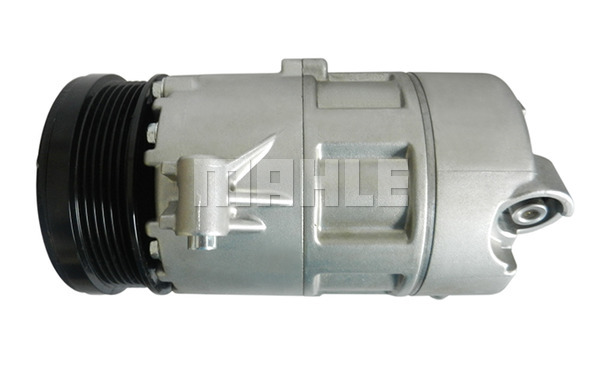 Ilustracja ACP 1357 000S MAHLE sprężarka, klimatyzacja