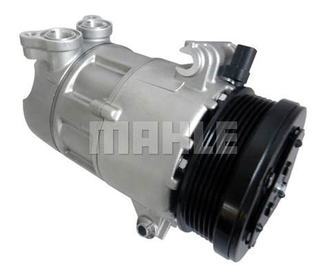Ilustracja ACP 1357 000S MAHLE sprężarka, klimatyzacja