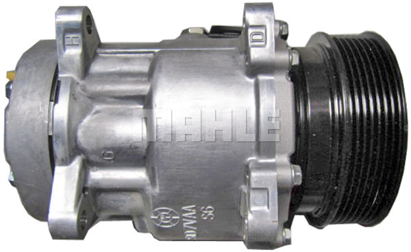 Ilustracja ACP 1359 000S MAHLE sprężarka, klimatyzacja