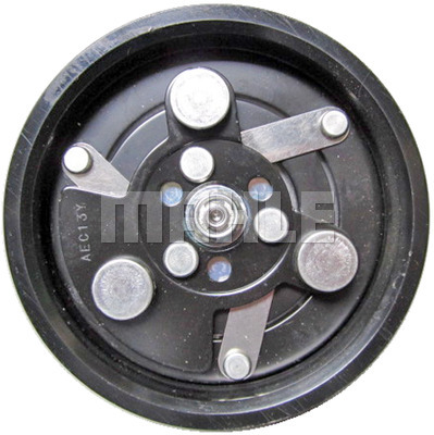 Ilustracja ACP 1359 000S MAHLE sprężarka, klimatyzacja