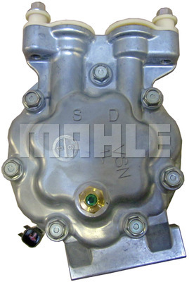 Ilustracja ACP 1362 000P MAHLE sprężarka, klimatyzacja