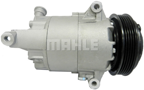 Ilustracja ACP 136 000S MAHLE sprężarka, klimatyzacja